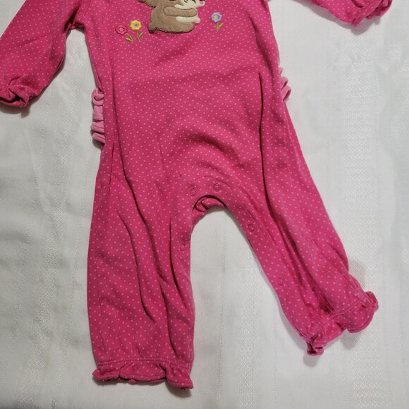 Gymboree Used Brand New Baby Koala 6-12 month romper. Mixed Bin Z33 - Picture 4 of 4
